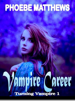 cover image of Vampire Career
